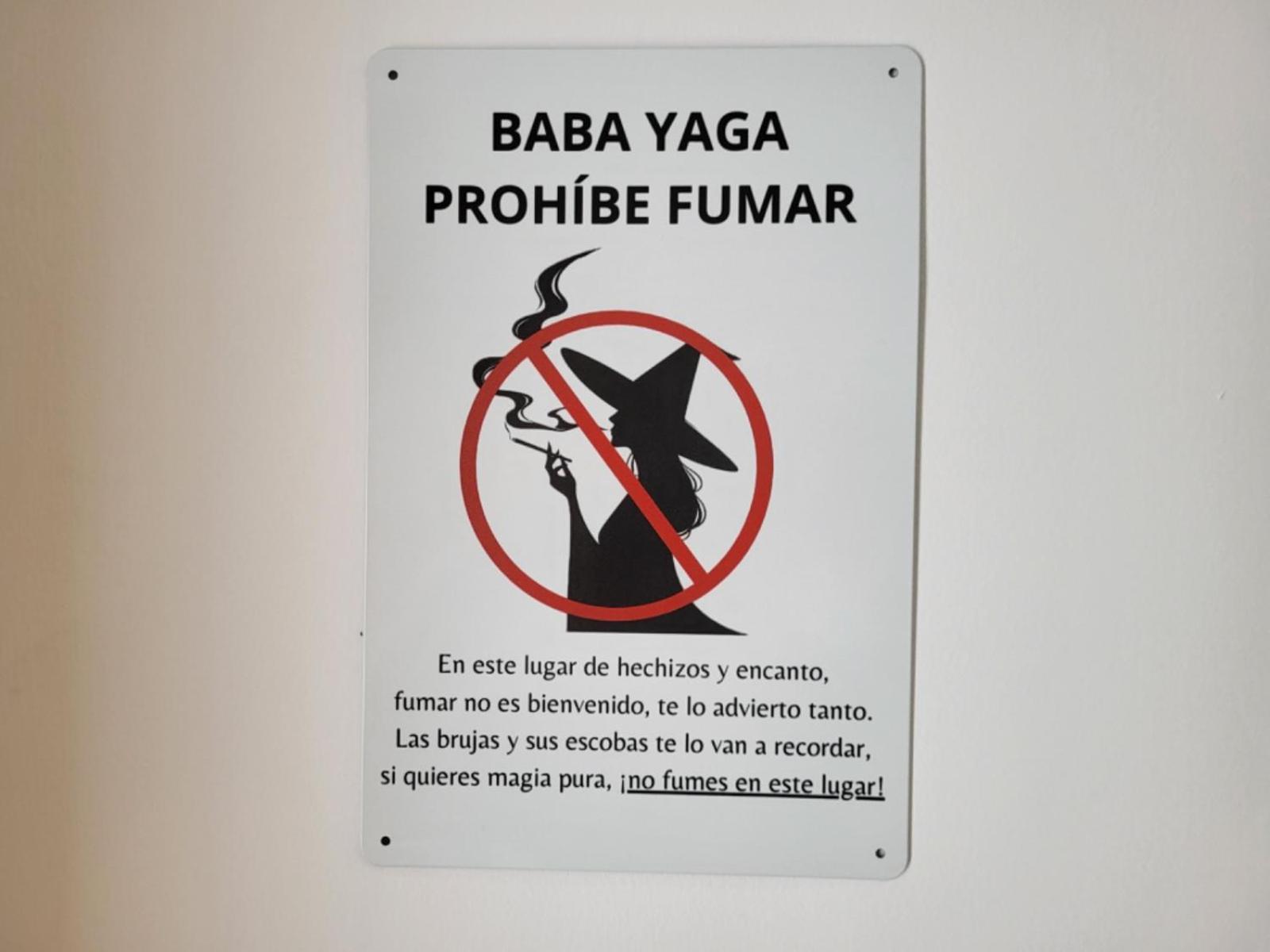El Descanso De Baba Yaga Soportujar Eksteriør bilde